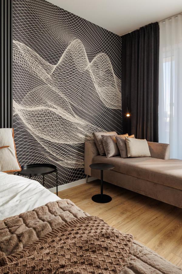 Apartamento Mandala Designer With Free Private Parking, Near Mall Coresi