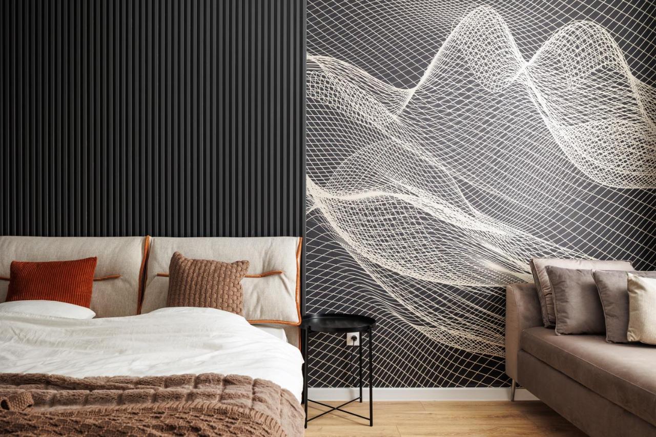Mandala Designer With Free Private Parking, Near Mall Coresi Appartement Braşov