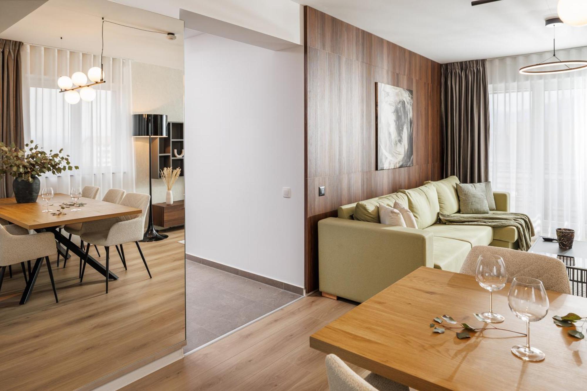 Apartamento Mandala Designer With Free Private Parking, Near Mall Coresi Braşov